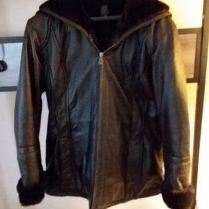 Wilson Leather Coat